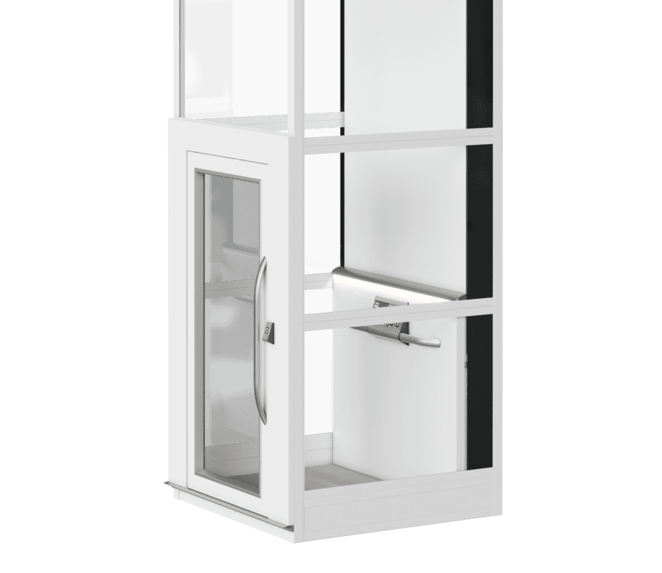 Cibes uno white 4