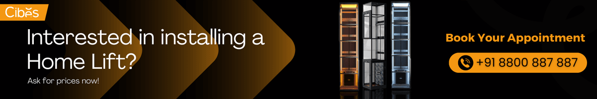 Interested in installing a Home Elevator
