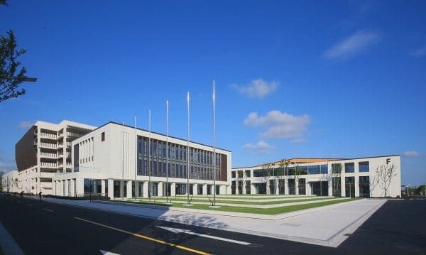 Cibes factory in China